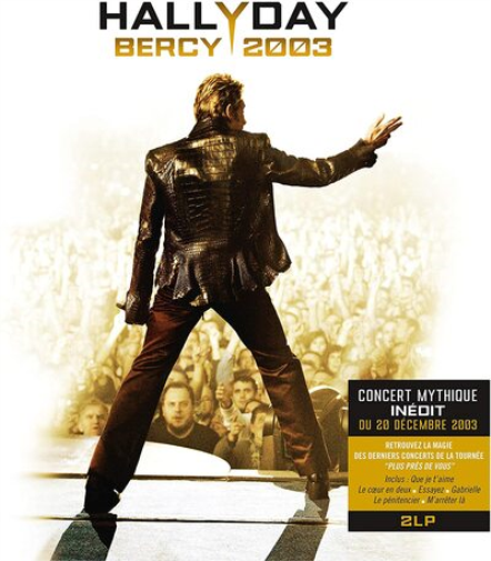 Bercy 2003
