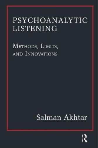 Psychoanalytic Listening