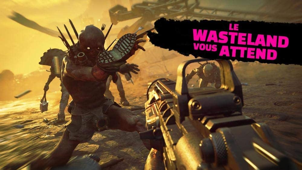 Xbox One - Rage 2 - Fr (Xbox One)