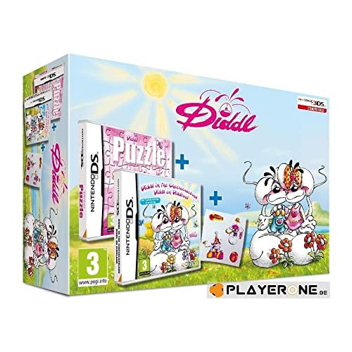 Nintendo DS - DUOPACK DIDDL