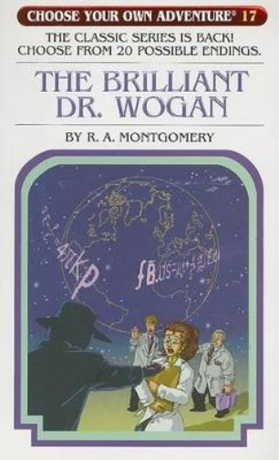 Brilliant Dr. Wogan