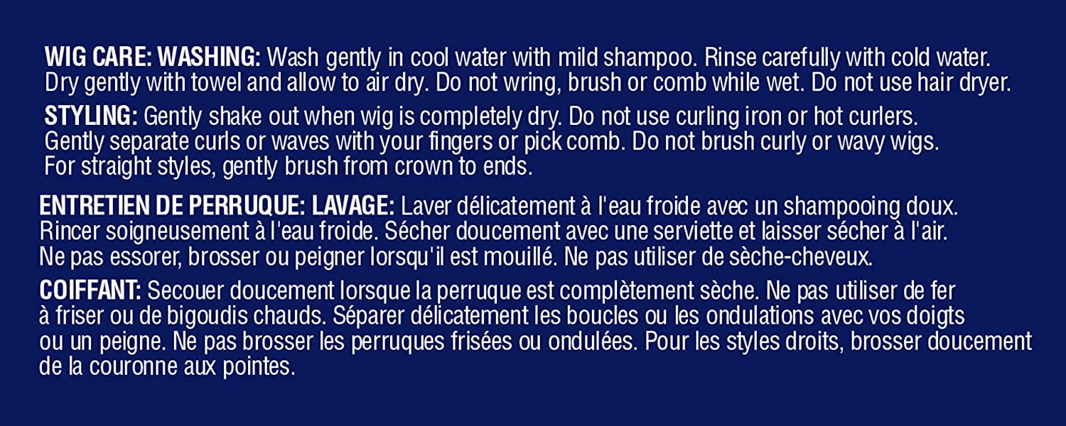 THE DAME WIG - FANCY DRESS