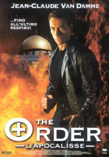the order dvd Italian Import
