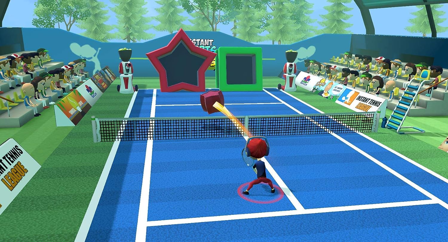Switch Software - Instant Sports Tennis SWITCH