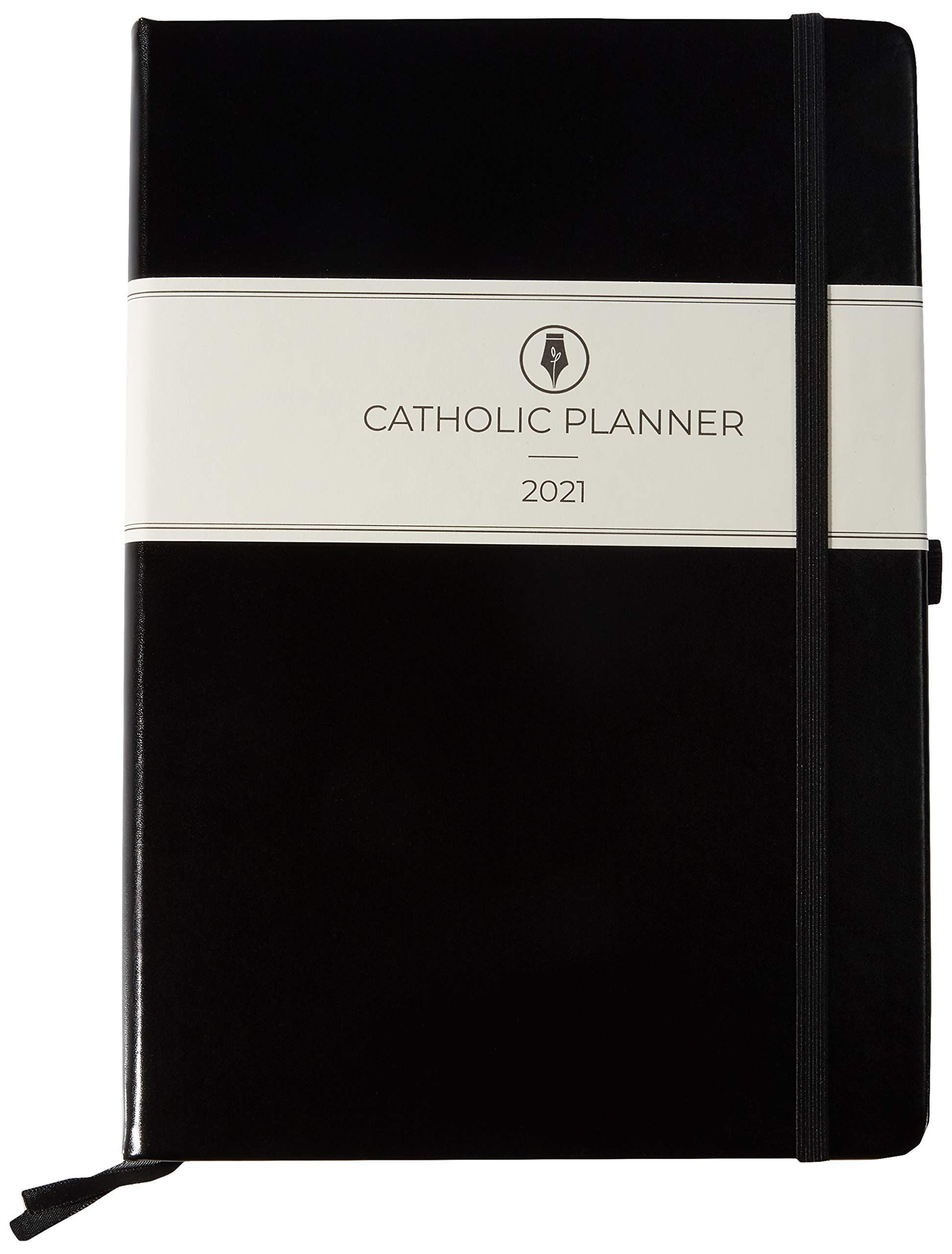 Catholic 2021 Planner