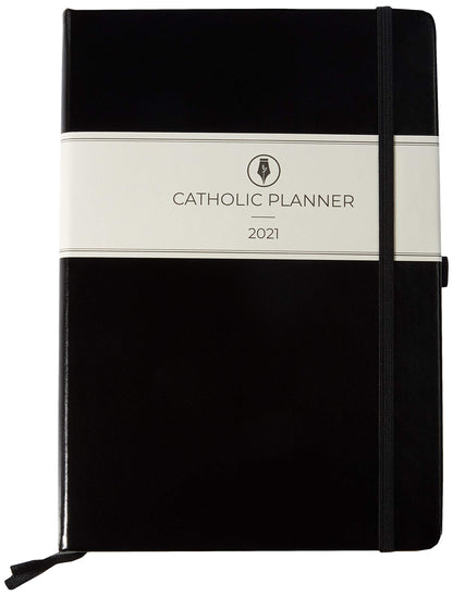 Catholic 2021 Planner