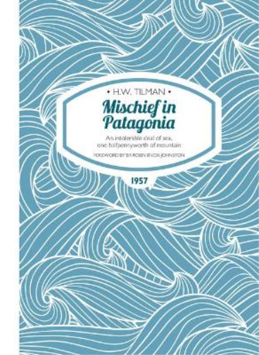 Mischief in Patagonia Paperback