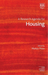 A Research Agenda for Housing