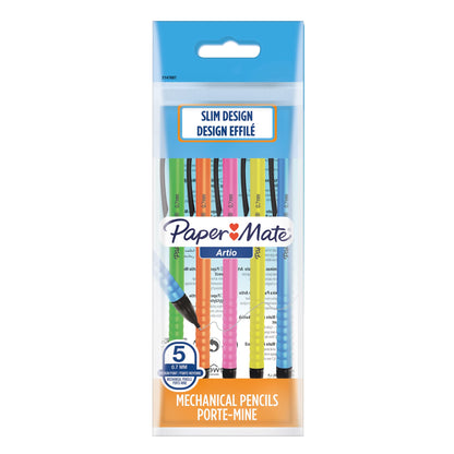 Newell Brands - Paper Mate Mechanical Pencil Assorted (Pack 5) 2147607