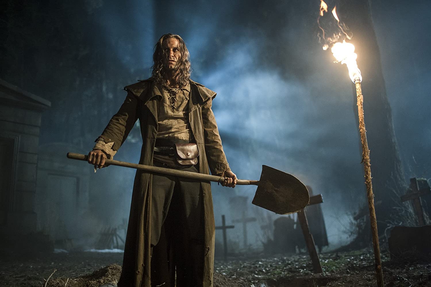 I, Frankenstein