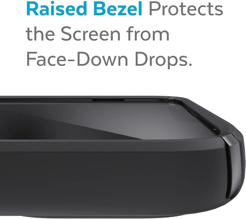 Speck Presidio2 Pro Case for iPhone 13 Pro Max with MICROBAN, Black