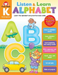 Listen and Learn: Alphabet, Grade K Workbook