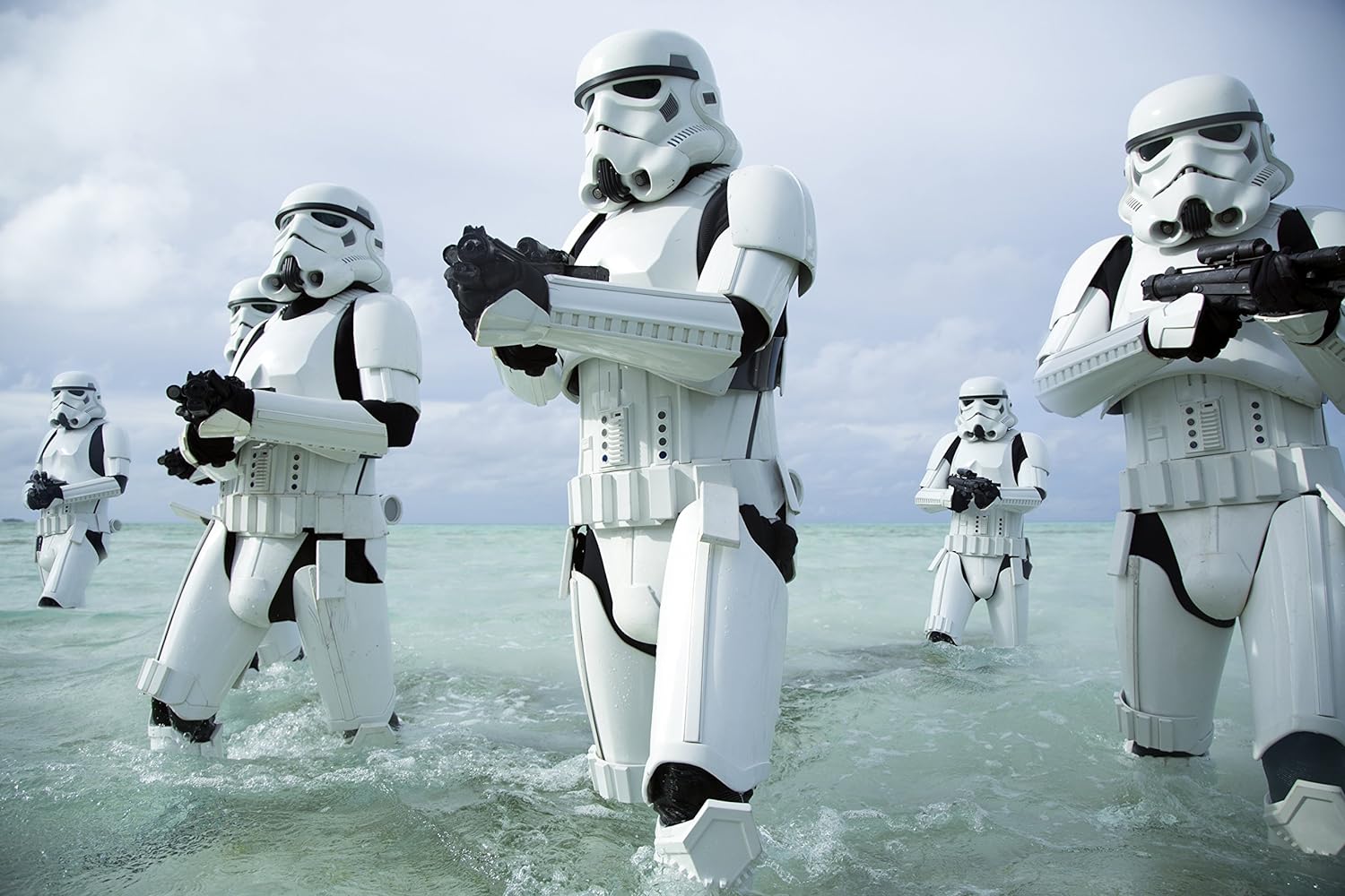 Rogue One - A Star Wars Story