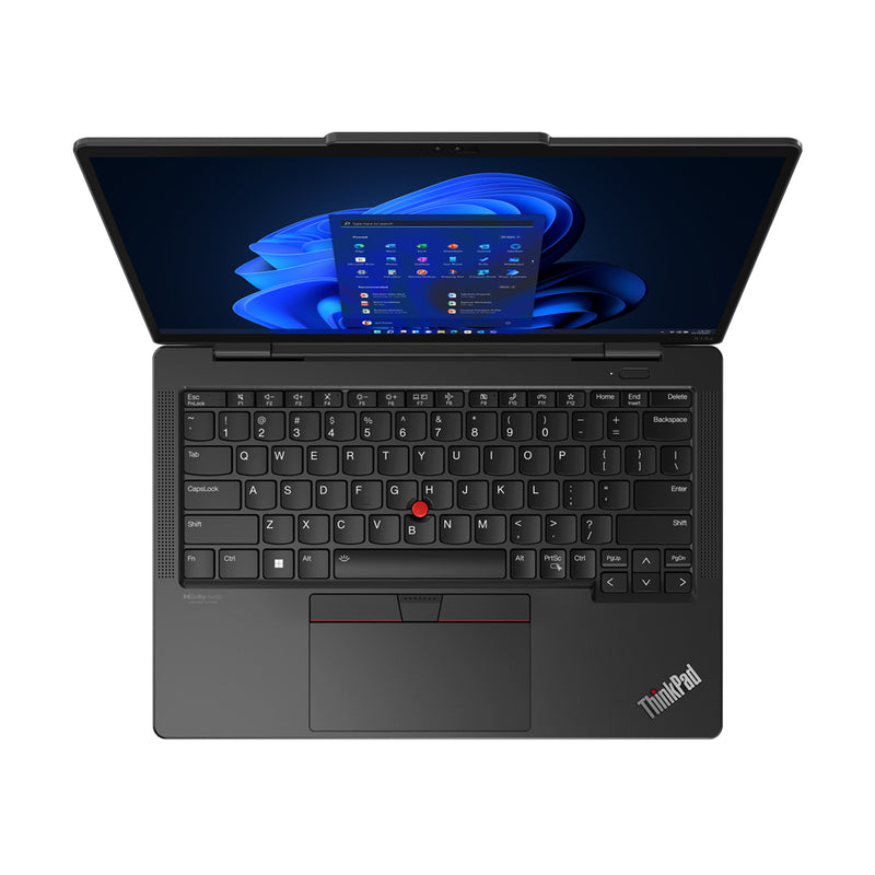 Lenovo ThinkPad X13s Gen 1 8cx Gen 3 Notebook 33.8 cm (13.3") Touchscreen WUXGA Qualcomm Snapdragon 16 GB LPDDR4x-SDRAM 512 GB SSD Wi-Fi 6E (802.11ax) Windows 11 Pro Black