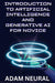 Introduction to Artificial Intelligence and Generative AI for Novice