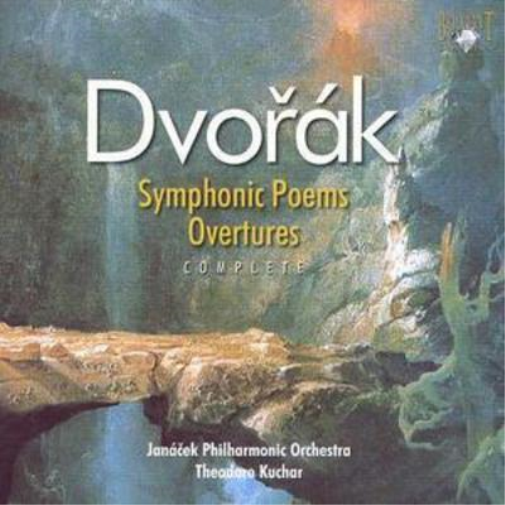Symphonic Poems (Janacek Po, Kuchar)