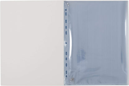 Oxford Quick'in Document Sleeves A4 with 60 Individual Removable Sleeves Transparent