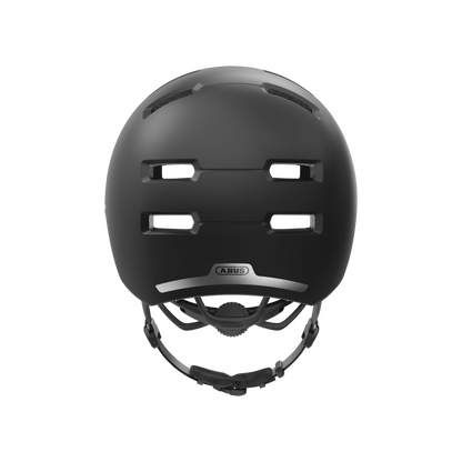 Abus Helmet Skurb Vel Black L 58-61