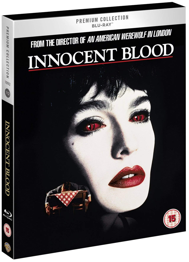 INNOCENT BLOOD Bly Ray Premium Edition.