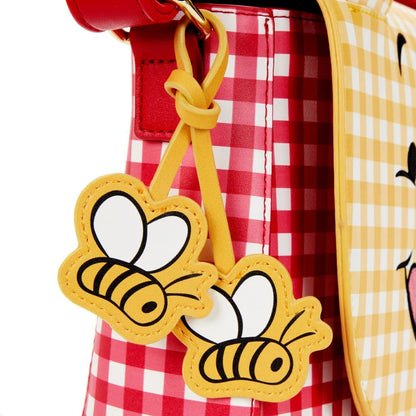 Disney by Loungefly Umhangetasche Winnie the Pooh