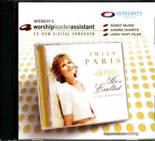 Twila Paris - He is exalted