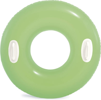 Intex Hi-Gloss Zwemband met Handgrepen