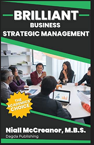 Brilliant Business - Strategic Management