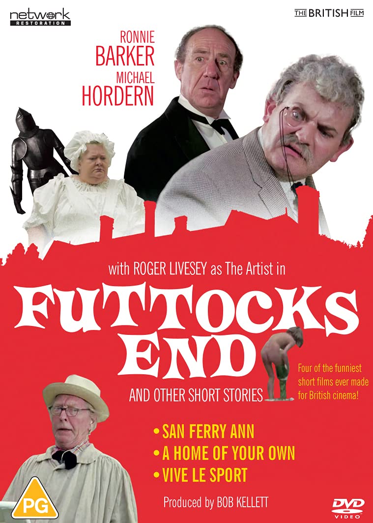 Futtocks End and Other Short Stories