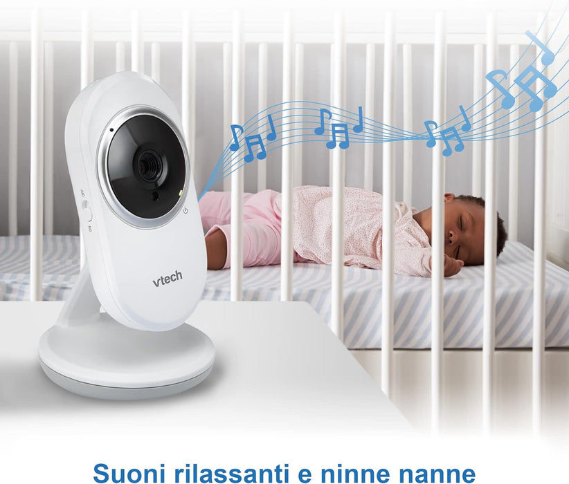 Vm320 Camera Video Monitors Hr 2 4