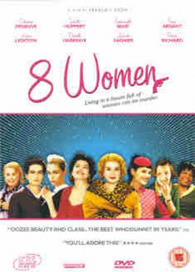 8 Women