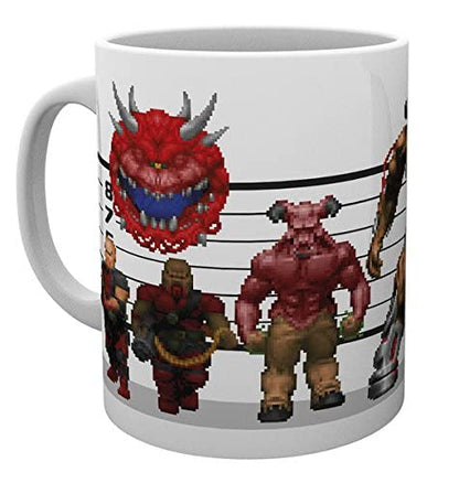 Tasse Doom Classic - Endgegner