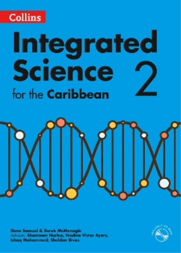 Collins Integrated Science for the Caribbean - Student’s Book 2