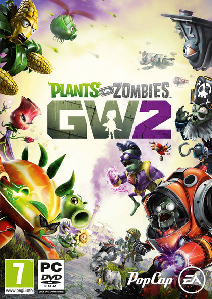Pccd Plants Vs. Zombies : Garden Warfare 2 (EU)
