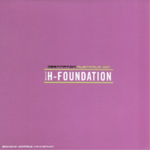 Destination Australia 001 (mixed By H Fondation)