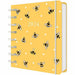 2024 Fashion Diary Bees Square Pocket