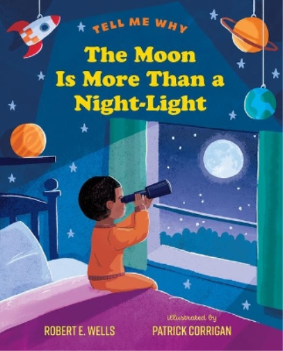 Moon Is More Than a Night-Light