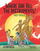 Where Are All The Instruments? West Africa
