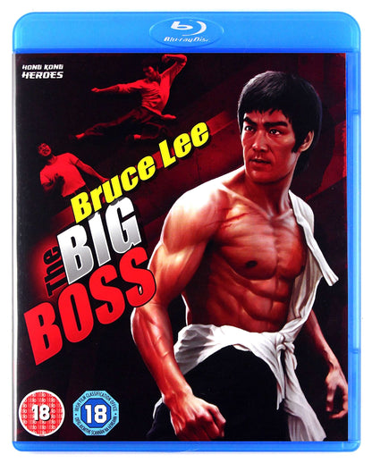 Big Boss   (English audio. English subtitles)