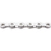 KMC X12 Silver Chain 126L cycle bike chain