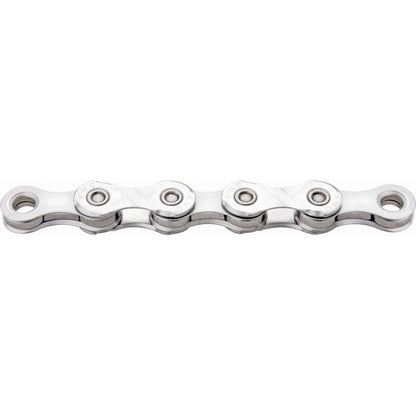 KMC X12 Silver Chain 126L cycle bike chain