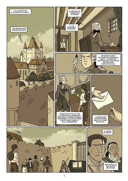 Arsene Lupin Laiguille Creuse T01