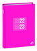 Ag Gior Text Tropika Rose 12X17