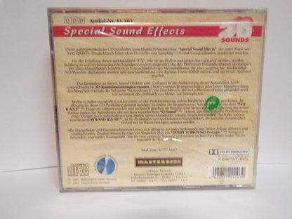 Special Sound Effects