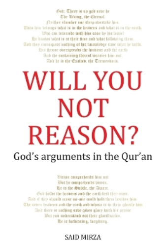 Will You Not Reason?