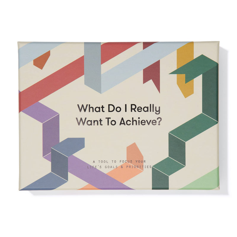 The School Of Life What Do I Really Want to Achieve?