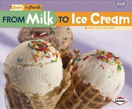From Milk to Icecream