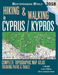 Hiking & Walking in Cyprus / Kypros Complete Topographic Map Atlas 1