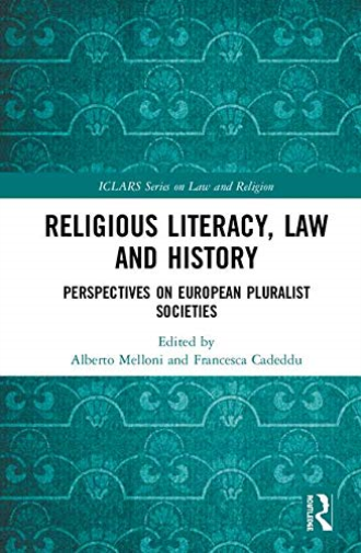 Religious Literacy, Law and History