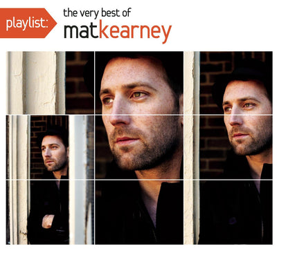Playlist: The Very Best of Mat Kearney