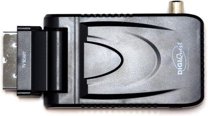 Decoder Terrest 10Bit Invisibile
